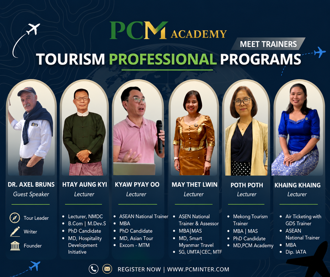 Tourism Business  Start -up & Tour Operations Professional