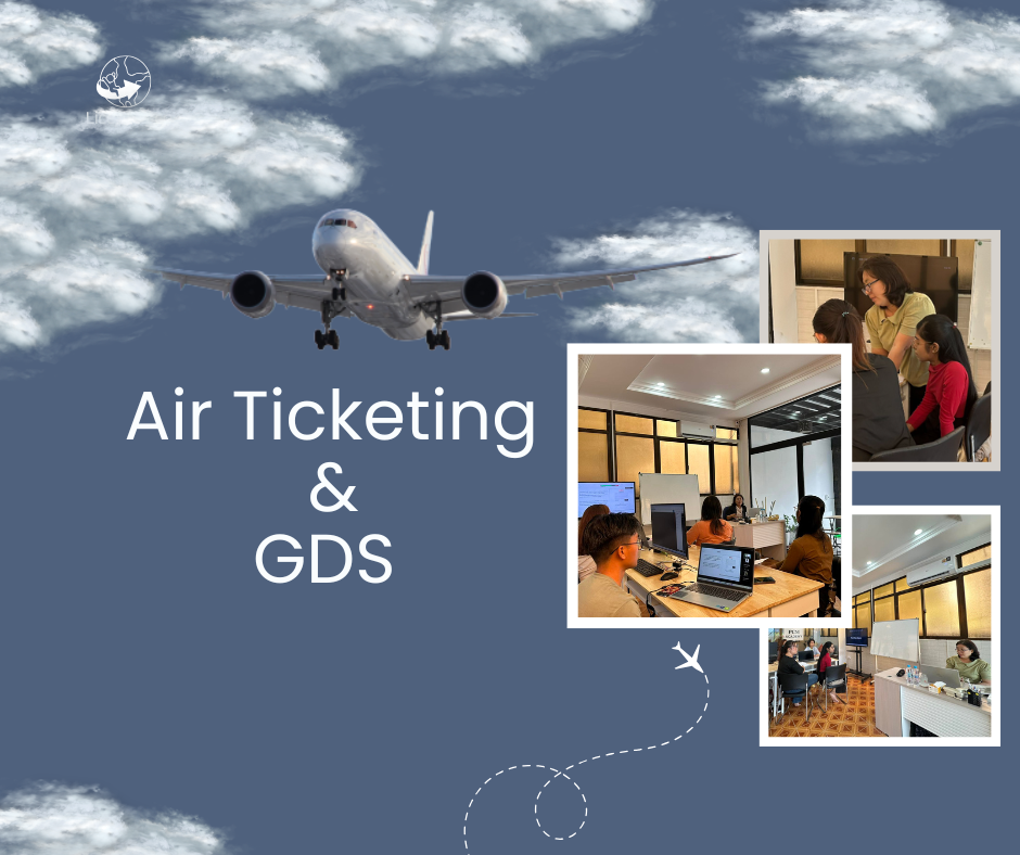 Air Ticketing Professional & Global Distribution System