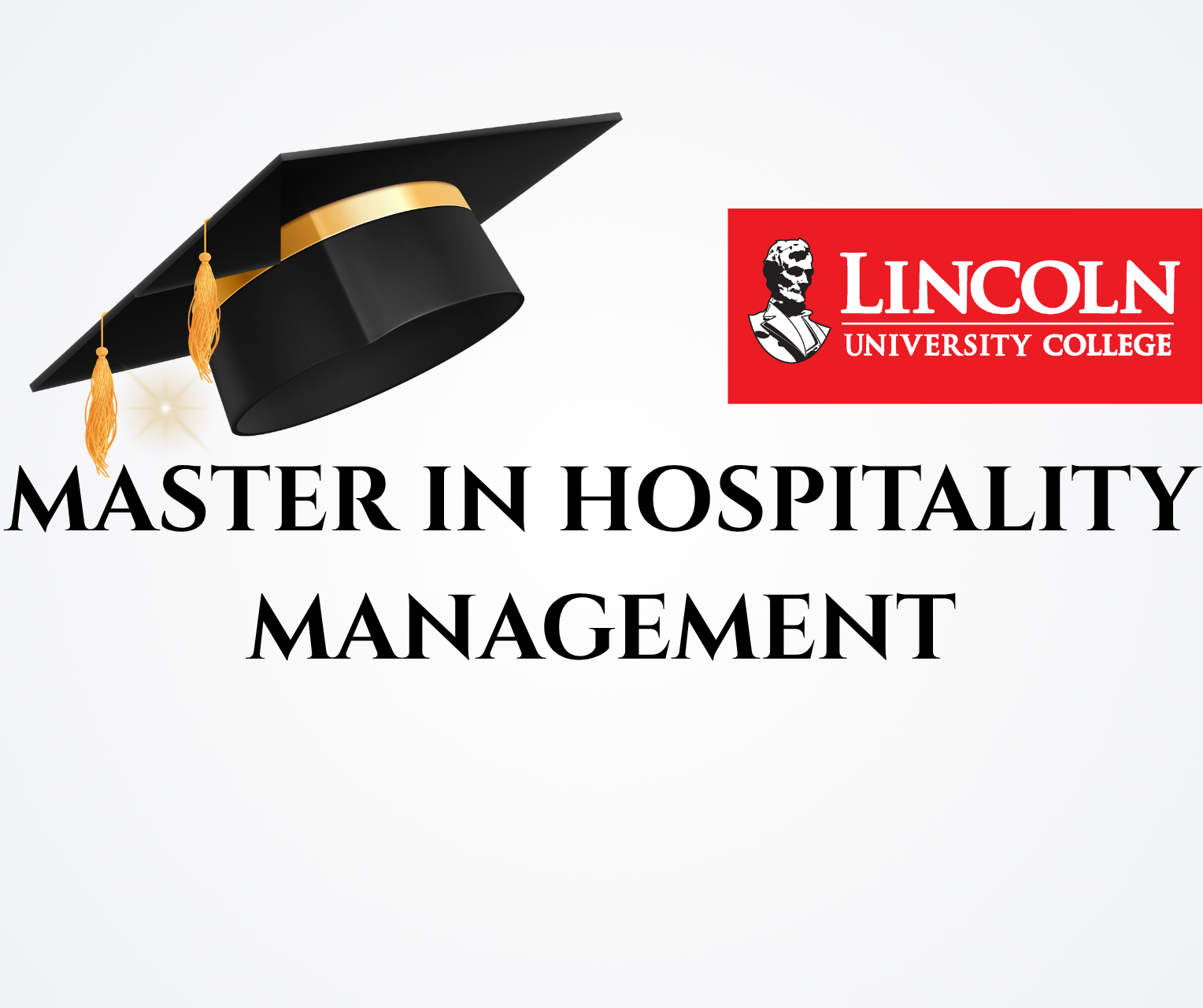 Master in Hospitality Management