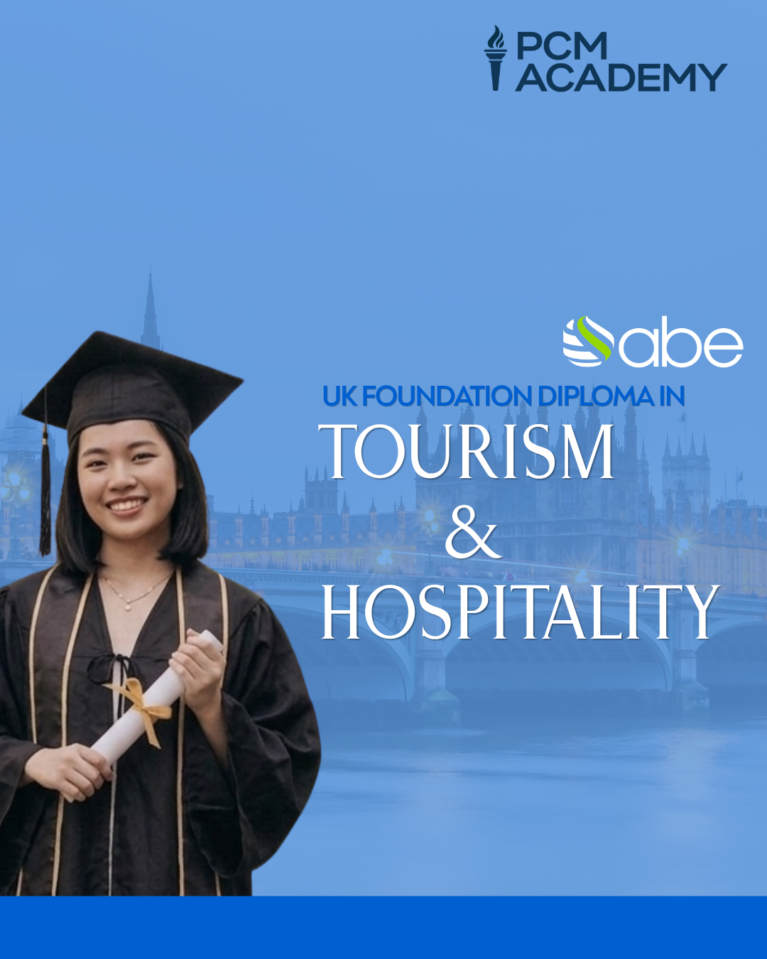 ABE UK Foundation Diploma in Tourism & Hospitality